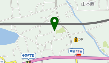 【予約制】akippa レオパレスプレリュード駐車場【22445】の地図画像