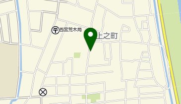 【予約制】akippa レオパレスT&Y駐車場【17479】の地図画像