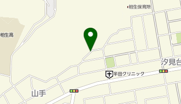 【予約制】akippa レオパレスマロンモーレー駐車場【15283】の地図画像
