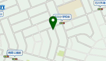 【予約制】akippa レオネクスト湘南山手館C駐車場【44602】の地図画像
