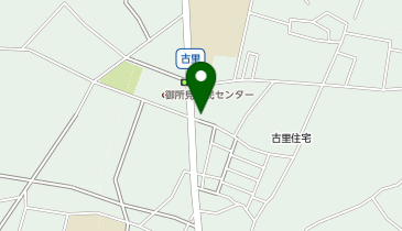 【予約制】akippa レオパレスミヤビ駐車場【26903】の地図画像