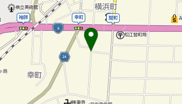 【予約制】akippa 雑賀町5 アキッパ駐車場の地図画像