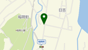 【予約制】akippa ふなっしーp2の地図画像