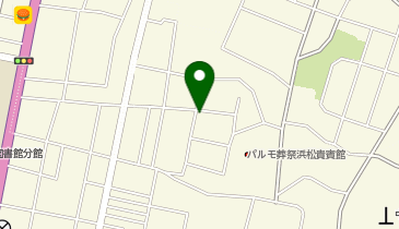 【予約制】akippa Haneda城北駐車場の地図画像