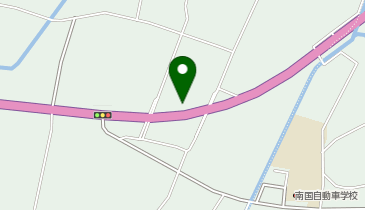 【予約制】akippa グリーンパーキングの地図画像