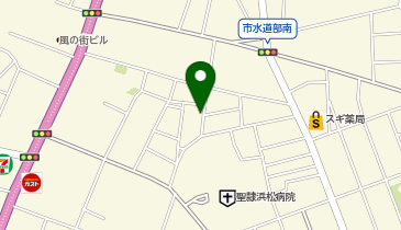 【予約制】akippa 住吉2丁目29-19駐車場の地図画像