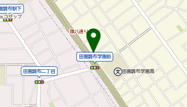 【予約制】akippa 日本美塑駐車場の地図画像