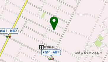 【予約制】akippa エスタシオン千歳駐車場の地図画像