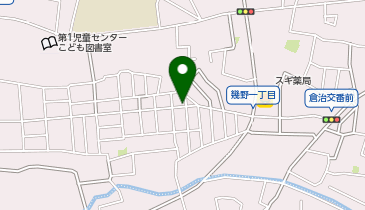 【予約制】akippa さくらクリニックまで徒歩10秒の地図画像