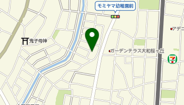 【予約制】akippa 福田3294-25駐車場の地図画像