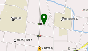 【予約制】akippa 椿高下92臨時駐車場の地図画像