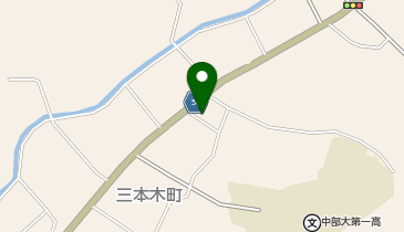 【予約制】akippa SEAN1番駐車場の地図画像