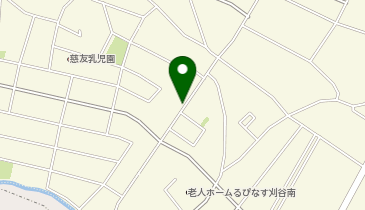 【予約制】akippa 荒井町2丁目駐車場の地図画像