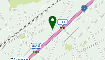 【予約制】akippa 大磯454 アキッパ駐車場の地図画像