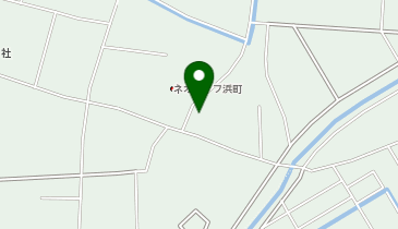 【予約制】akippa 浜町字上島田駐車場 14.15番の地図画像