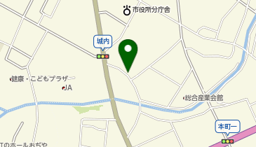 【予約制】akippa ふなっしーp3の地図画像