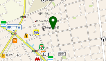 【予約制】akippa 要町3丁目49-1☆アキッパ駐車場の地図画像