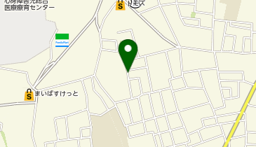 【予約制】akippa 大谷口2丁目56-13☆アキッパ駐車場の地図画像