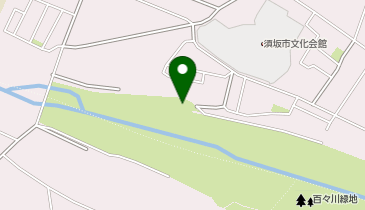 【予約制】akippa (7)メセナホール南側河川敷駐車場【第39回須坂みんなの花火大会公式】の地図画像