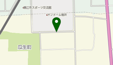 【予約制】akippa サンパーク駐車場の地図画像