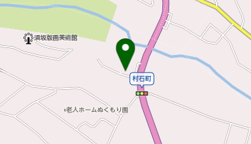【予約制】akippa (8)アートパーク東駐車場【第39回須坂みんなの花火大会公式】の地図画像