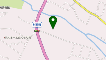 【予約制】akippa (9)村石町運動場【第39回須坂みんなの花火大会公式】の地図画像