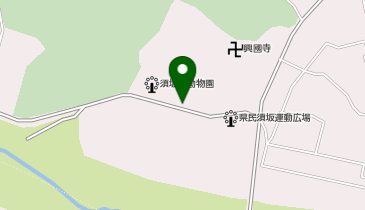 【予約制】akippa (3)テニスコート南駐車場【第39回須坂みんなの花火大会公式】の地図画像