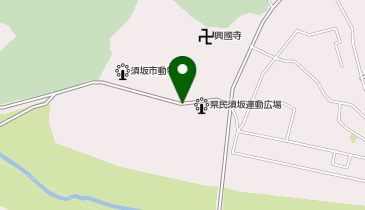 【予約制】akippa (1)県民グラウンド【第39回須坂みんなの花火大会公式】の地図画像
