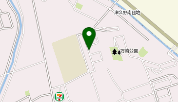 【予約制】akippa 堺草部 団地駐車場(7号棟付近)の地図画像