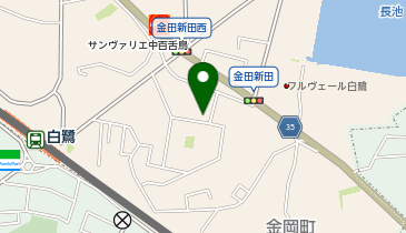 【予約制】akippa 堺白鷺東 団地駐車場(3号棟付近)の地図画像