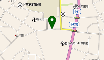 【予約制】akippa 山崎駐車場の地図画像