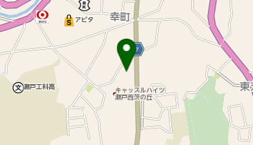 【予約制】akippa 1日貸し200円(早朝4時-翌日深夜3時59分まで)の地図画像