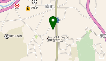 【予約制】akippa 1日貸し200円(朝8時-翌日朝7時59分まで)の地図画像