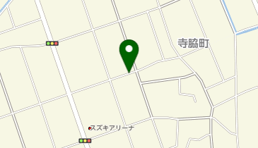 【予約制】akippa 凧揚げ専用第1駐車場の地図画像
