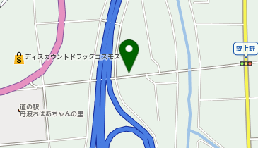 【予約制】akippa 道の駅おばあちゃんの里横、高速バス停春日インター駐車場の地図画像