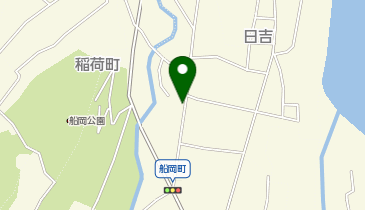 【予約制】akippa ふなっしーp5の地図画像