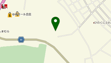 【予約制】akippa 尾上駐車場の地図画像