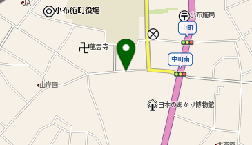 【予約制】akippa 山崎駐車場の地図画像