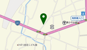【予約制】akippa TR駐車場2の地図画像