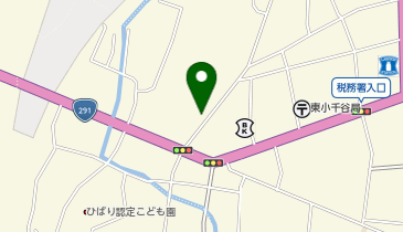 【予約制】akippa TR駐車場の地図画像