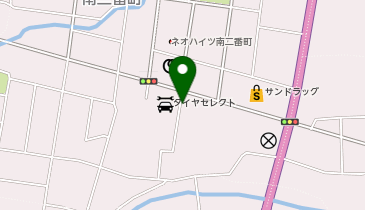 【予約制】akippa 英会話プラネット駐車場No.1の地図画像