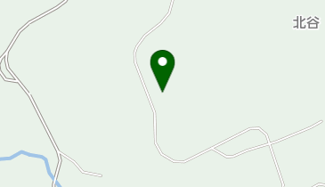 【予約制】akippa 北谷福岡県太宰府市北谷駐車場の地図画像