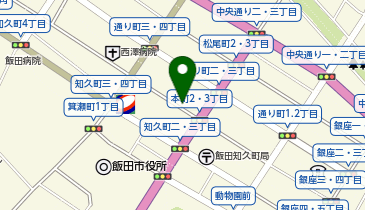 【予約制】akippa アキッパ S&M 本町3-5 駐車場の地図画像