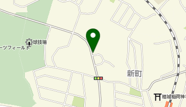 【予約制】akippa ヘアーカットフラワー囲護台3丁目13-3駐車場の地図画像