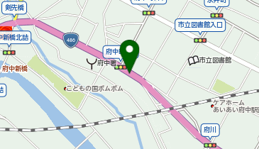 【予約制】akippa 府中町(南)信号南側空き地【備後国府まつり:12:00-22:00】の地図画像