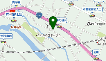 【予約制】akippa 末広橋下河川敷【備後国府まつり:12:00-22:00】の地図画像