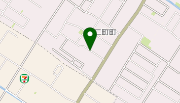 【予約制】akippa ハレクラニ駐車場【7】の地図画像
