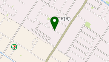 【予約制】akippa ハレクラニ駐車場【6】の地図画像