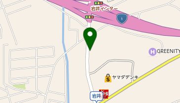【予約制】akippa 市川モータース&times;アキッパ駐車場の地図画像