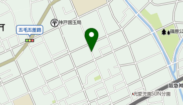 【予約制】akippa 【バイク専用】CP赤坂通二丁目の地図画像